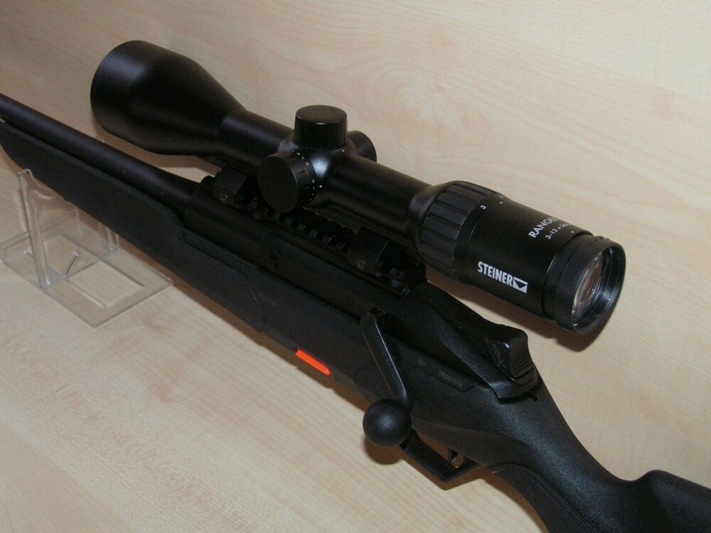 Beretta BRX1 Linkssystem