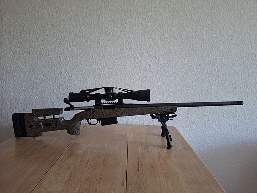 Bergara B14 HMR avec accessoires
