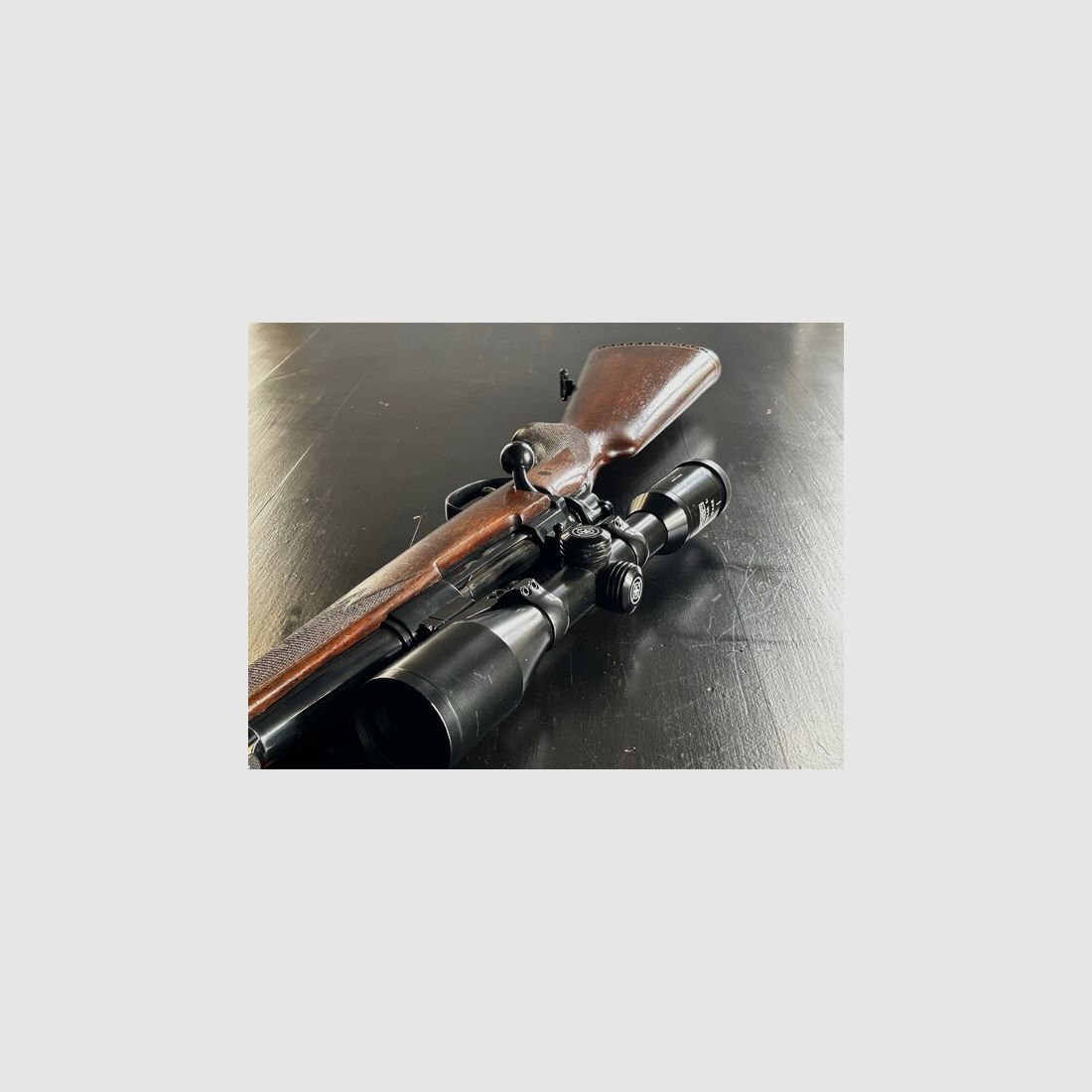Repetierbüchse 98er System in Kal. 7x64 Kahles Helia L 6x42