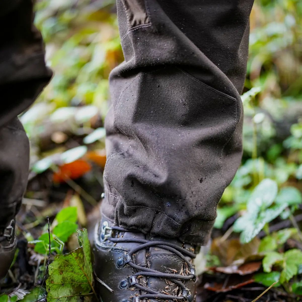 Haunter Outdoorhose Vännäs (Schwarz)