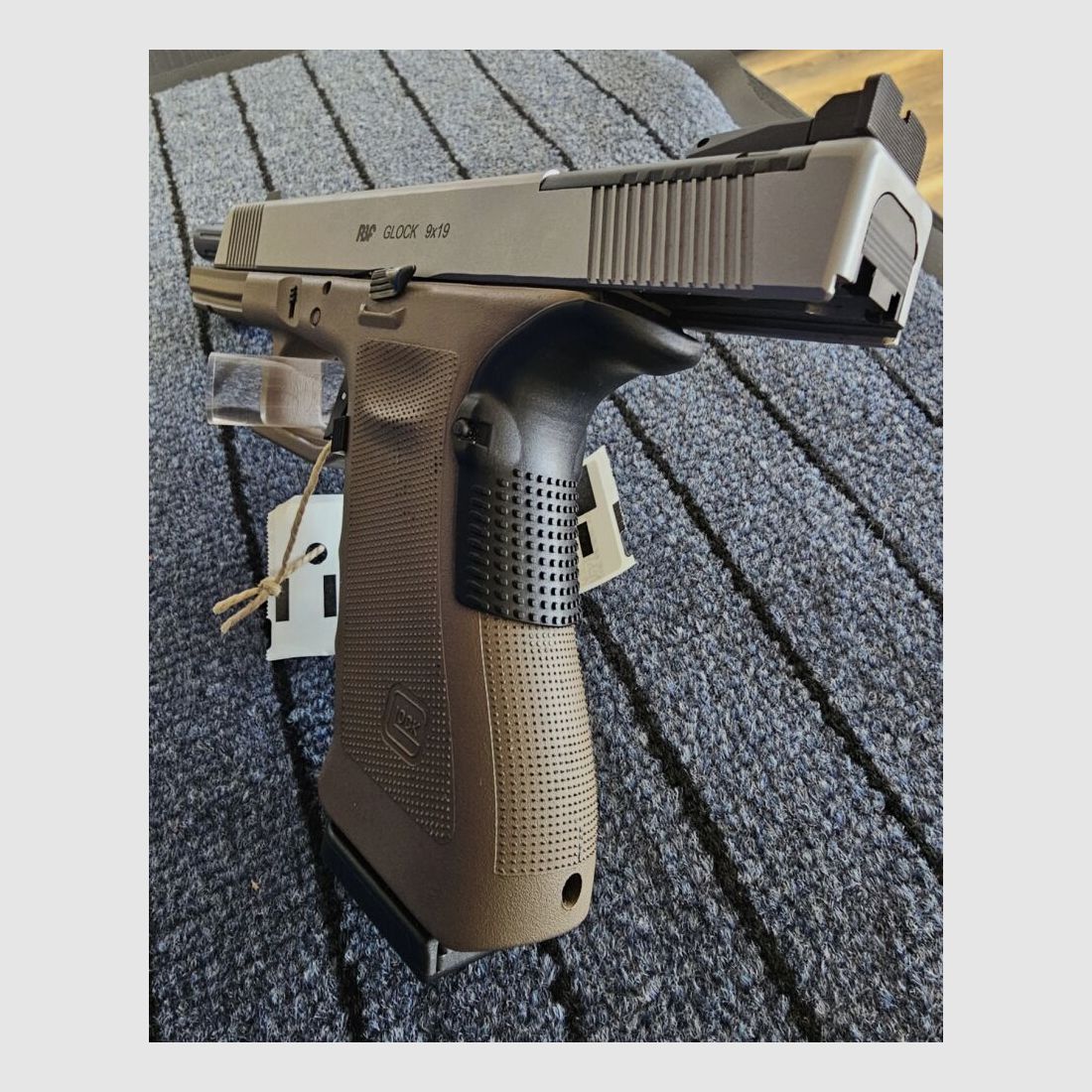 RBF Custom GLOCK 9 x 19 M.O.S. Gen III