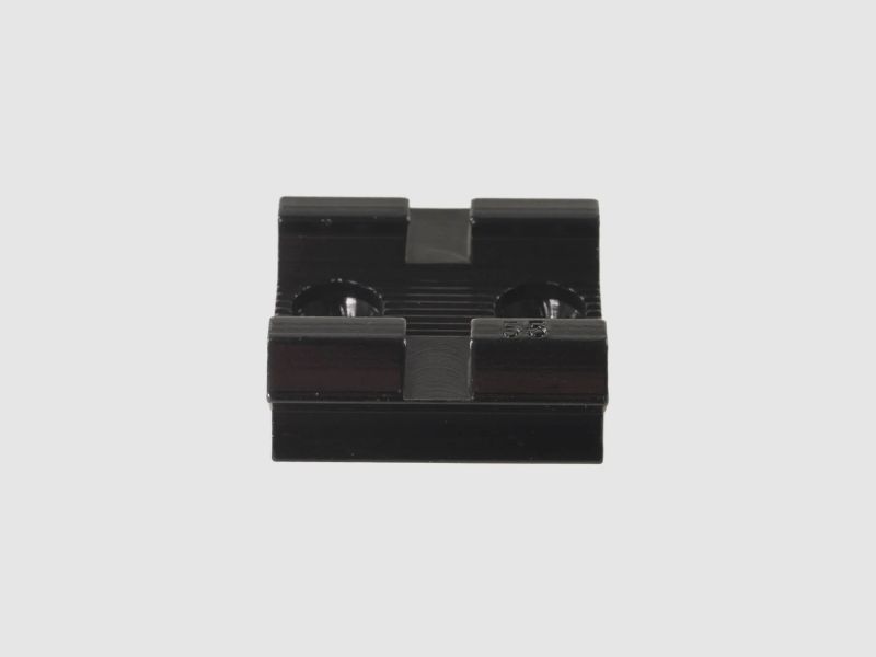 Weaver Top-Mount Base #55 lucido nero per Mauser 96 e altri.