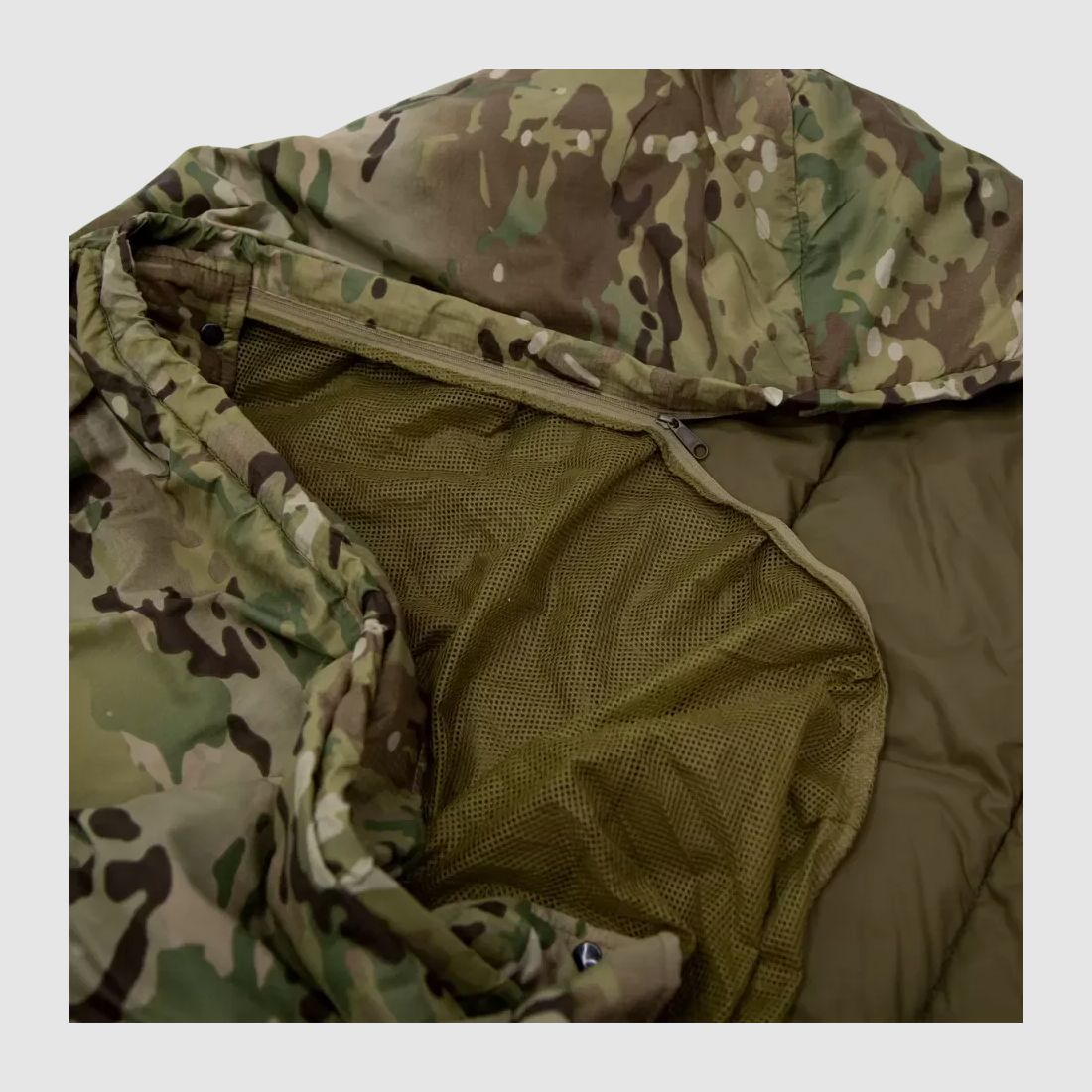 Tropen Schlafsack Carinthia (Multicam) 200 (L), Bild 2 von 6