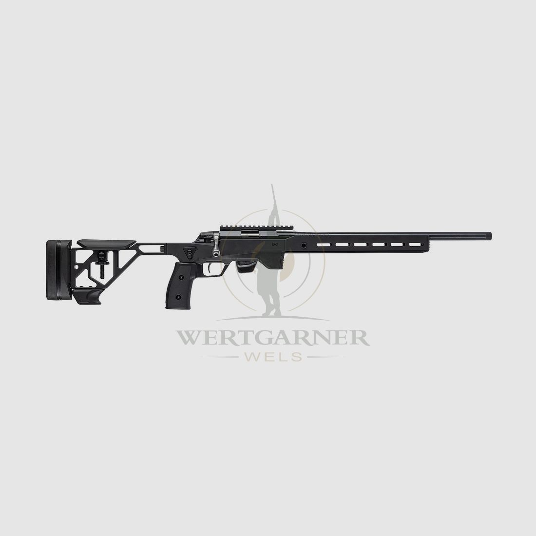 Tikka T1X ACE Target .22LR 20" schwarz, Bild 1 von 6