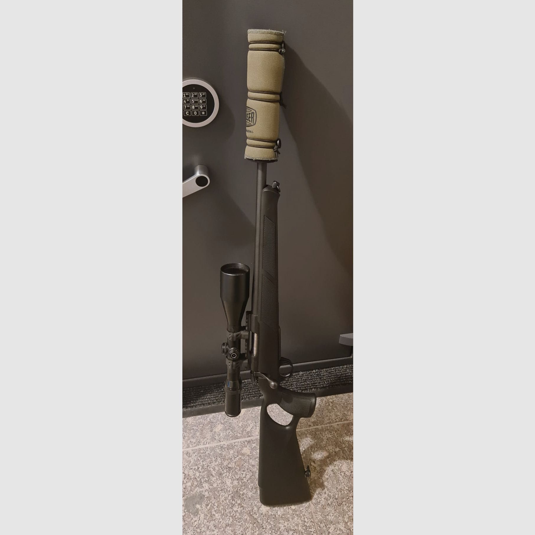 Mercury Rover G2 Lochschaft im Kaliber .308 Win – Sondermodell mit 45-cm-Lauf und M15x1-Gewinde