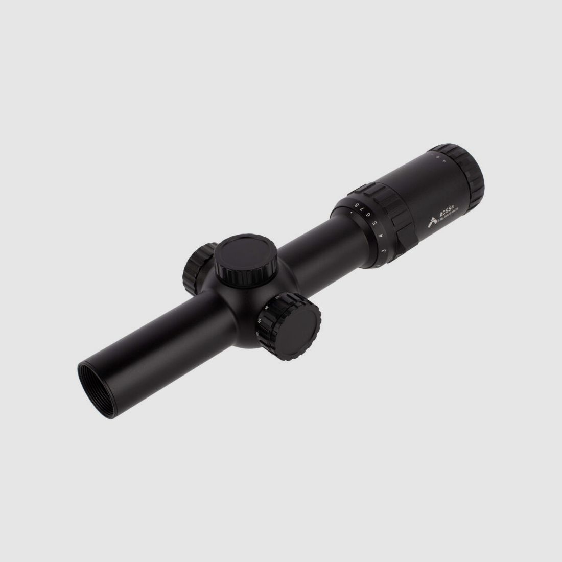 Primary Arms SLx 1-8x24 FFP ACSS-Griffin X MIL