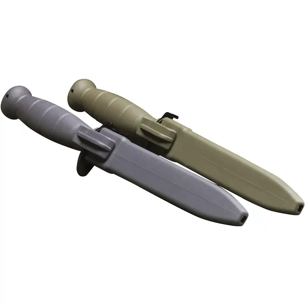 Glock Feldmesser FM 81 mit Säge, Flat Dark Earth, Bild 7 von 12