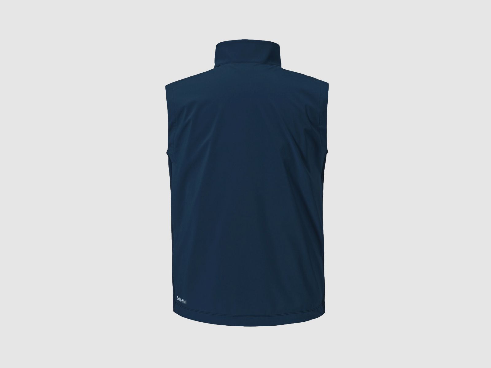 SCHÖFFEL Softshell Weste Avdalen M Blau
