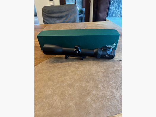 Swarovski Z6i 1.7-10x42 SR 