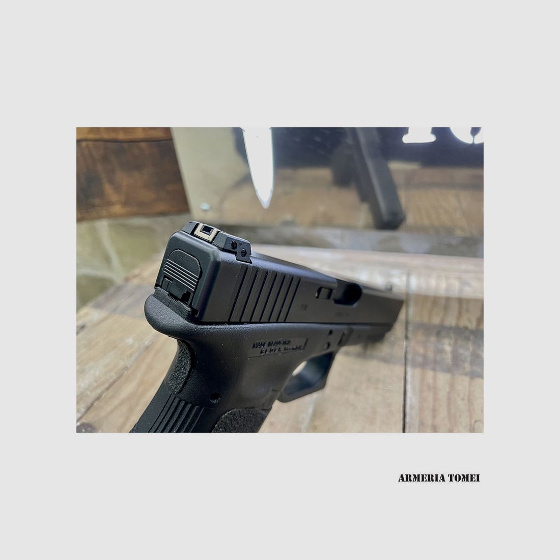 USADO – PISTOLA – GLOCK 22 cal .40, imagen 4 de 5
