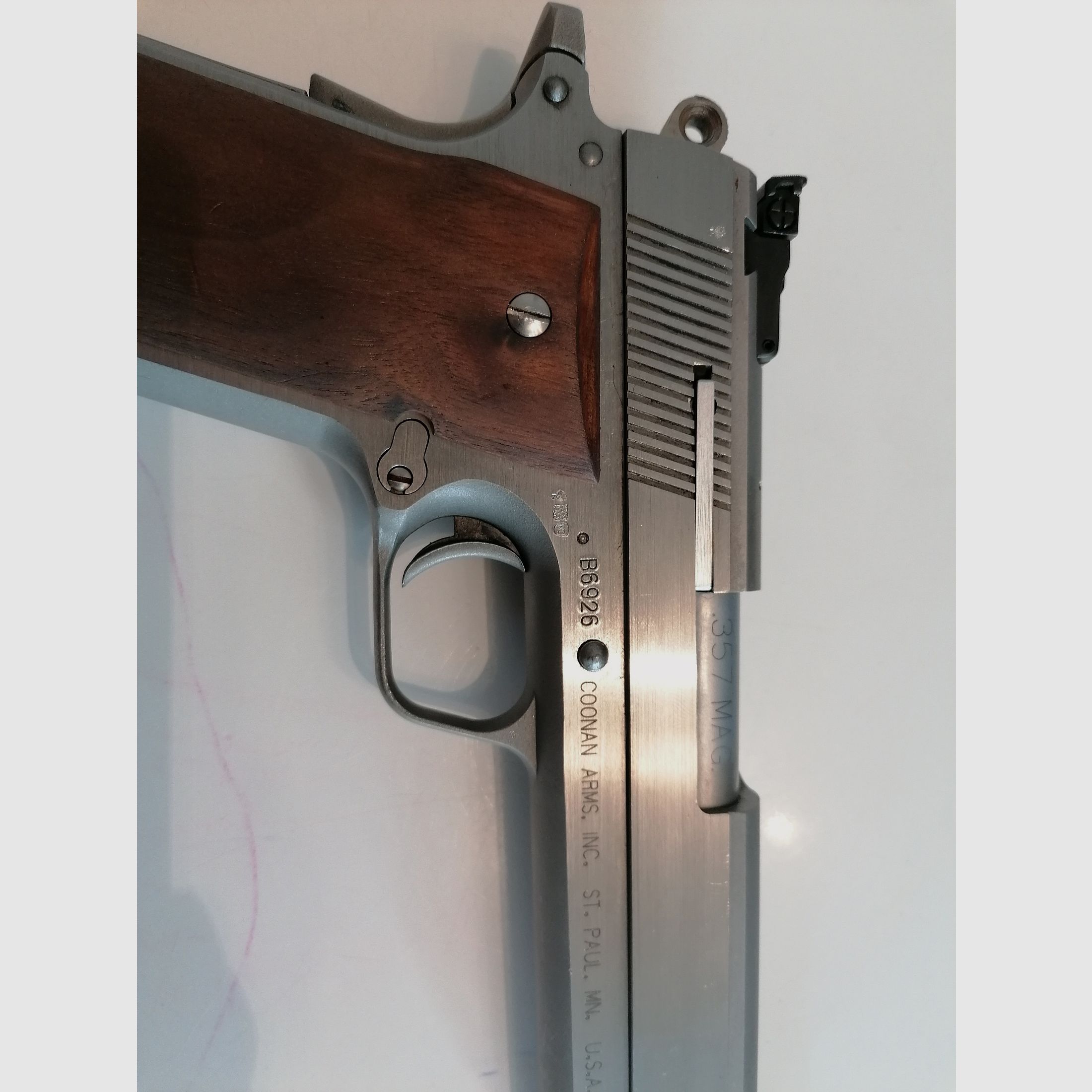 Coonan 1911 .357 Magnum