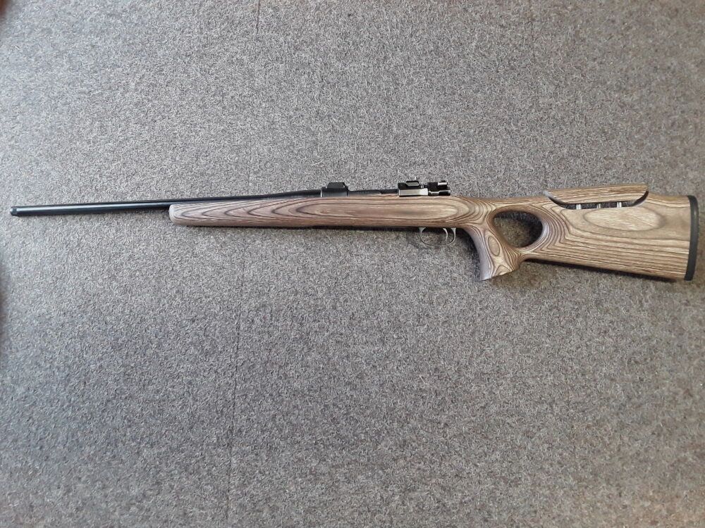 Waffen Hirschle 98