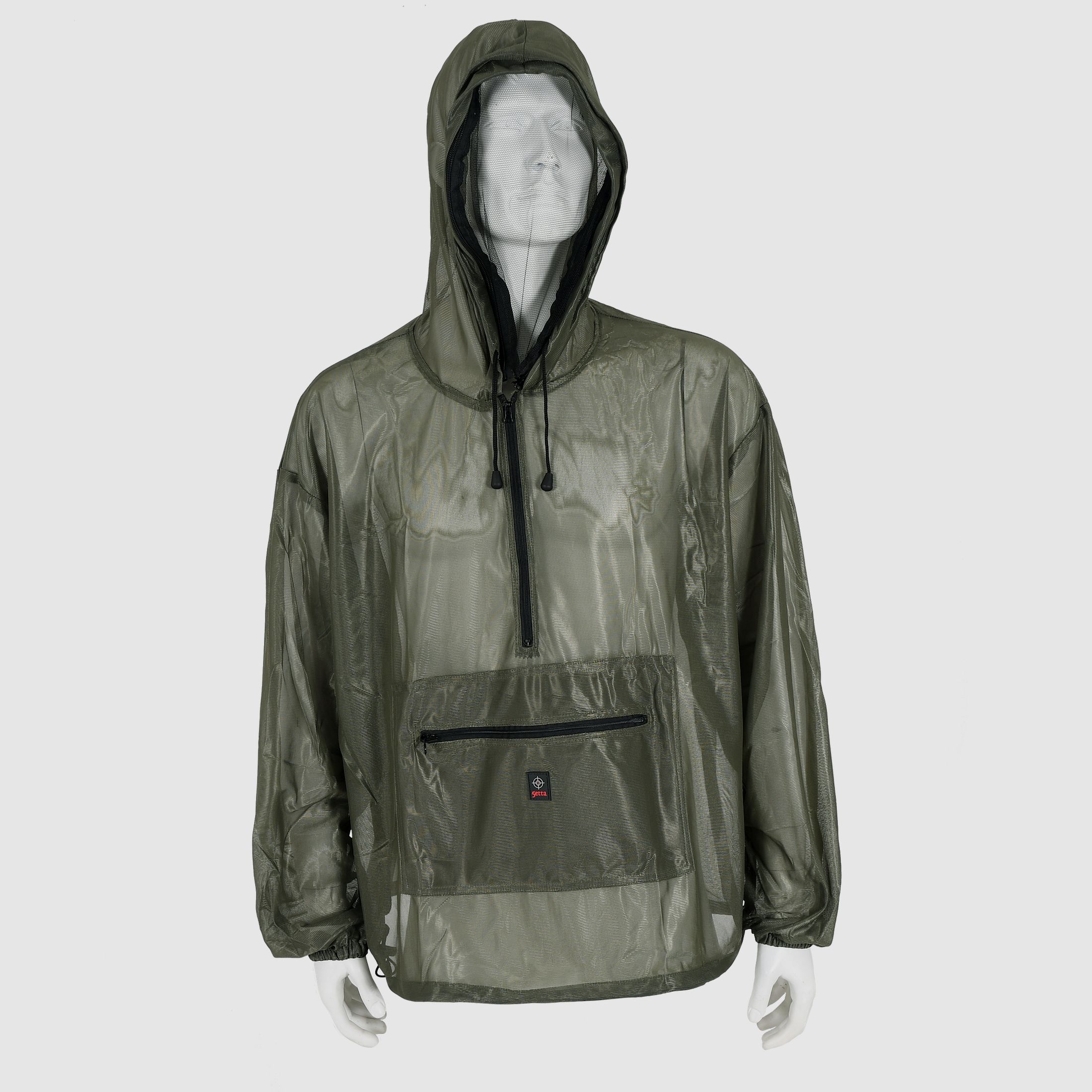 5etta Anorak per zanzare S/M