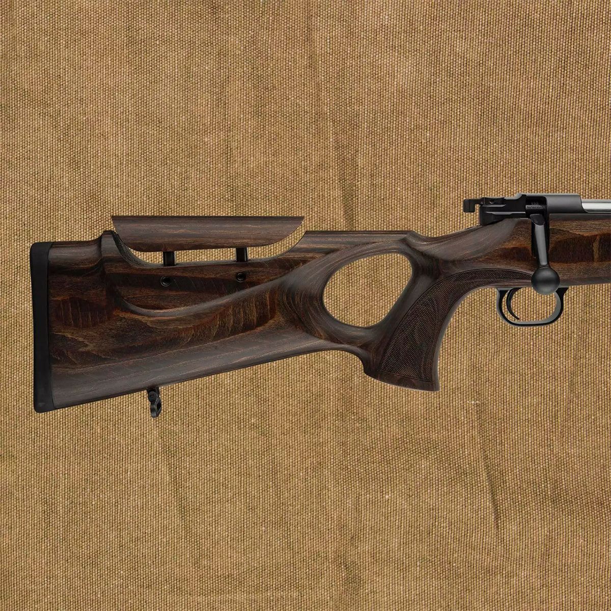 Büchse Mauser 12 Max, Bild 7 von 8