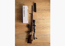 Sauer 101 GTI – .308 Win. con Zeiss V6 & A-TEC Hertz 150