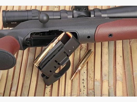 BLASER Tuning/Ersatzteil f. Langwaffe Magazin-/Abzugseinheit f. R8  schwarz oder grau