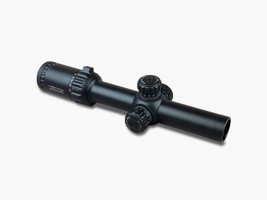 Lunette Konus Event 1-10X24 – Tube 30 mm – Réticule Illuminé
