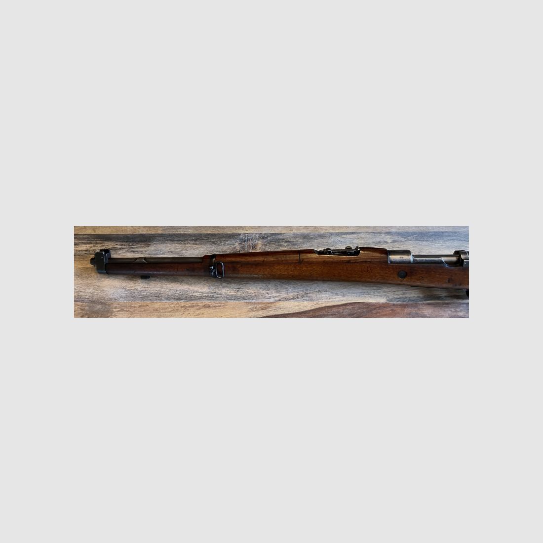 Mauser Modelo Argentino 1909 - Historische Repetierbüchse im Kaliber 7,65x53Arg. - Nummerngleich