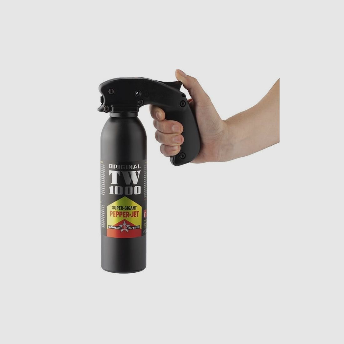 Spray al peperoncino TW 1000 400 ml, immagine 2 di 2