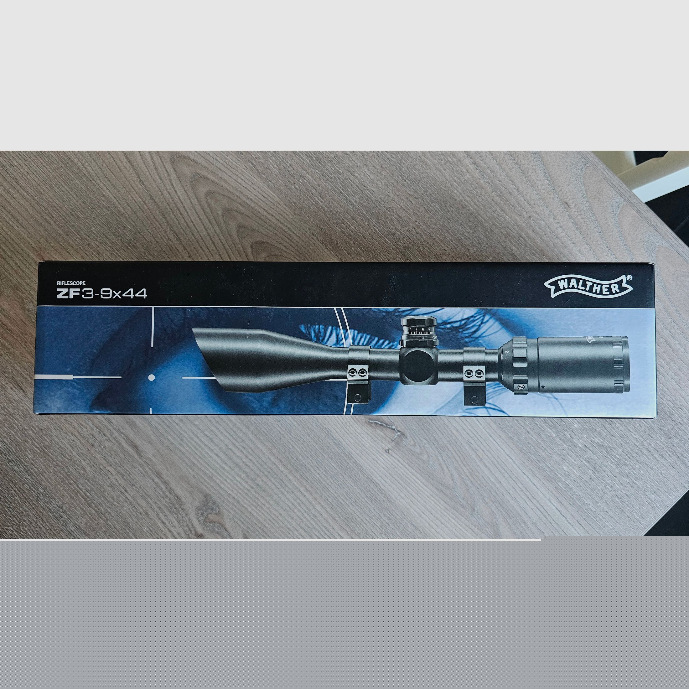 Bullpup FX Luftgewehr Dreamline F- Serie 4,5 mm 7,5 j. (!) Ensemble Tout-en-Un (!)