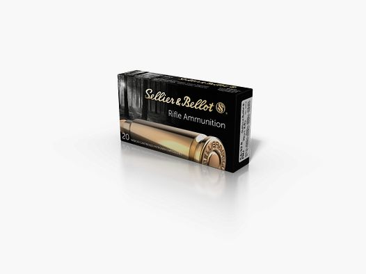 Sellier & Bellot Kal. 5,6x52 R - 4,6g / 70 gr