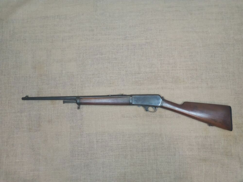 Winchester	 Modell 1905