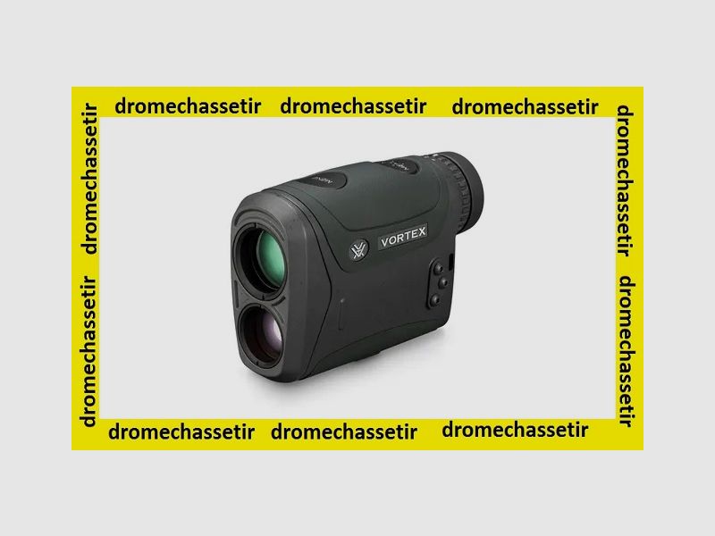 Vortex Razor HD 4000 Entfernungsmesser, 7×25, misst bis zu 3658 Meter, Bild 4 von 4