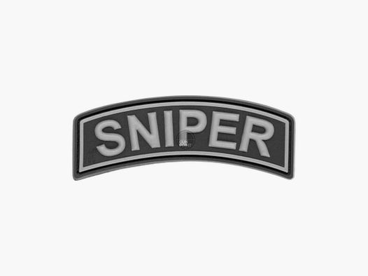 JTG Sniper Tab Rubber Patch-SWAT