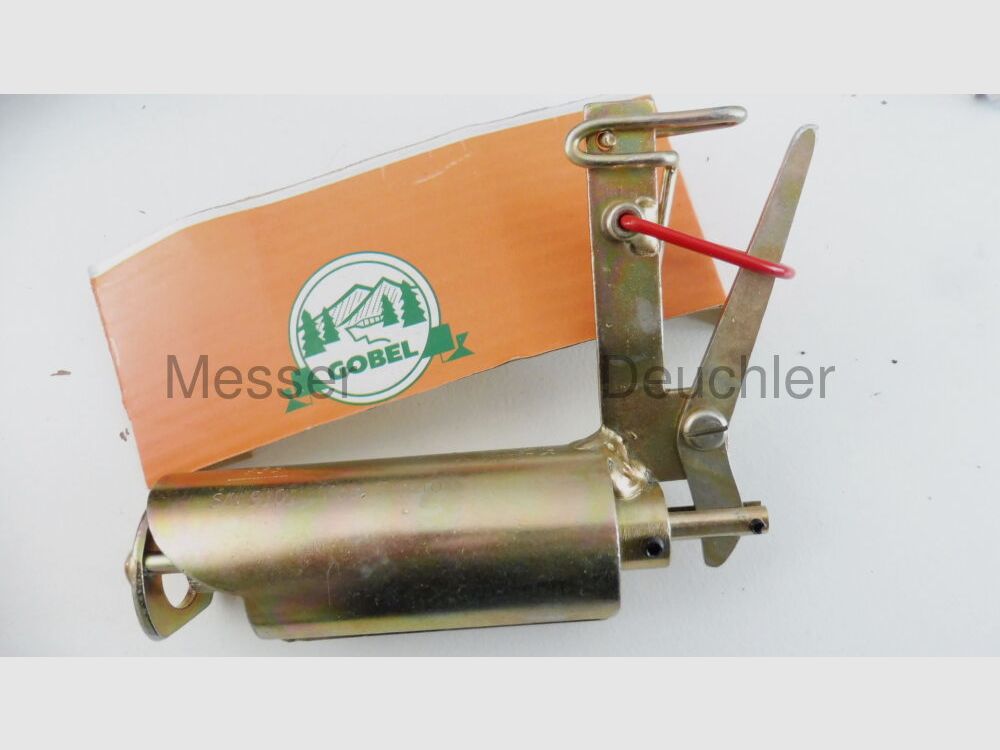 Göbel Wühlmaus-Selbstschussgerät