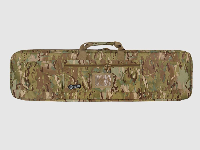 Padded Rifle Case 130cm - Multicamo [8FIELDS]