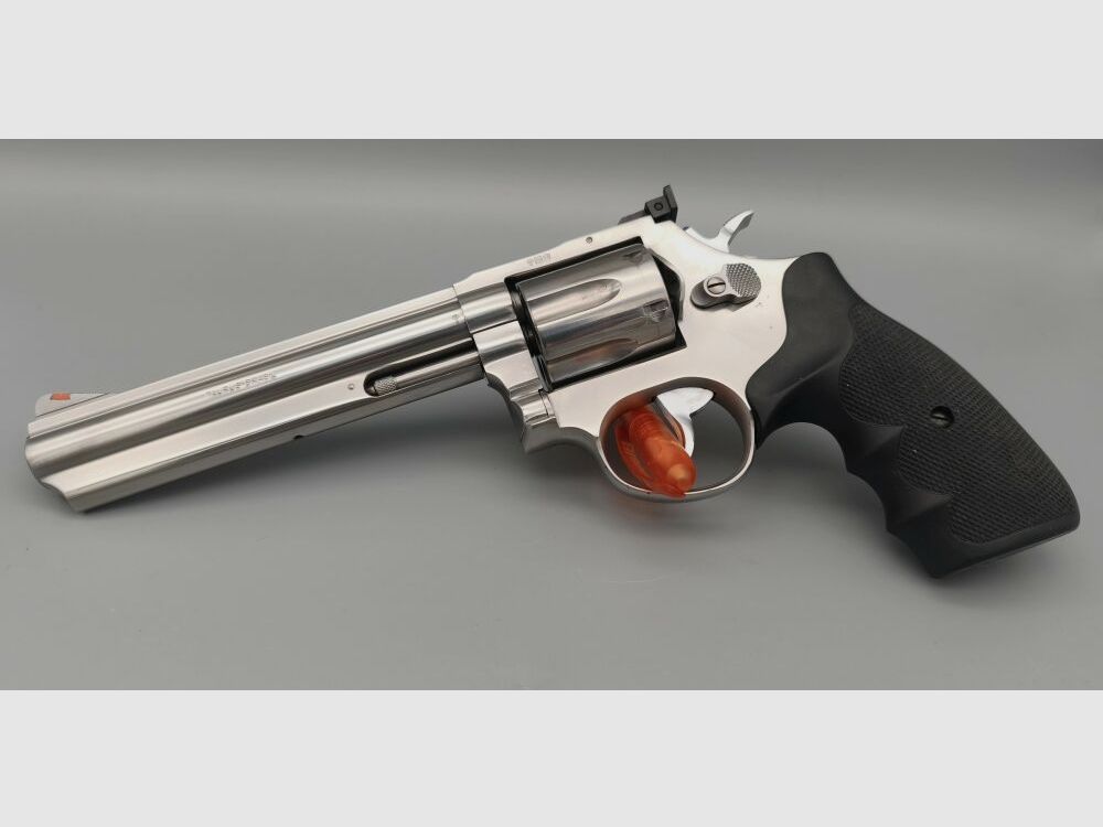 Taurus without .357Mag