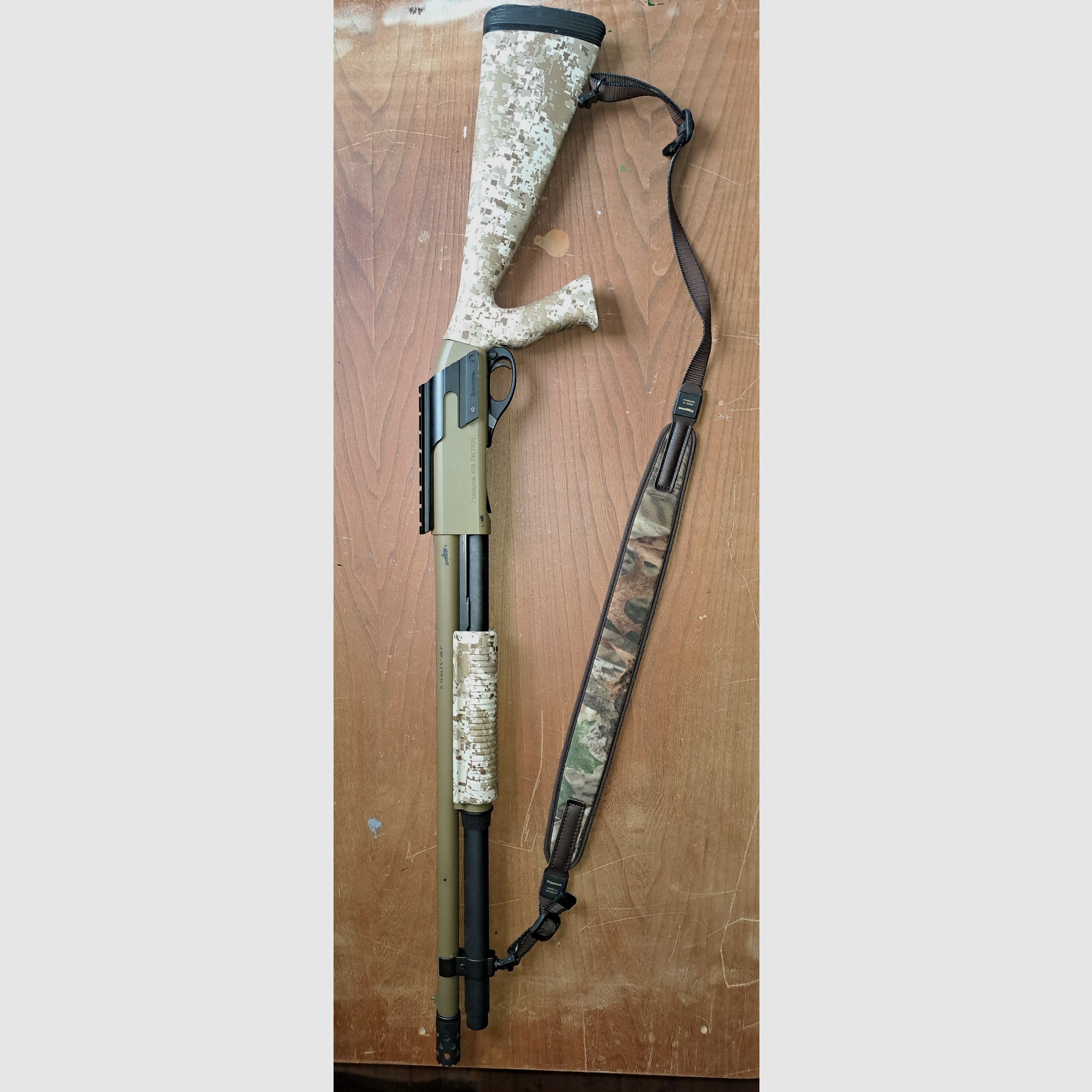Remington 870