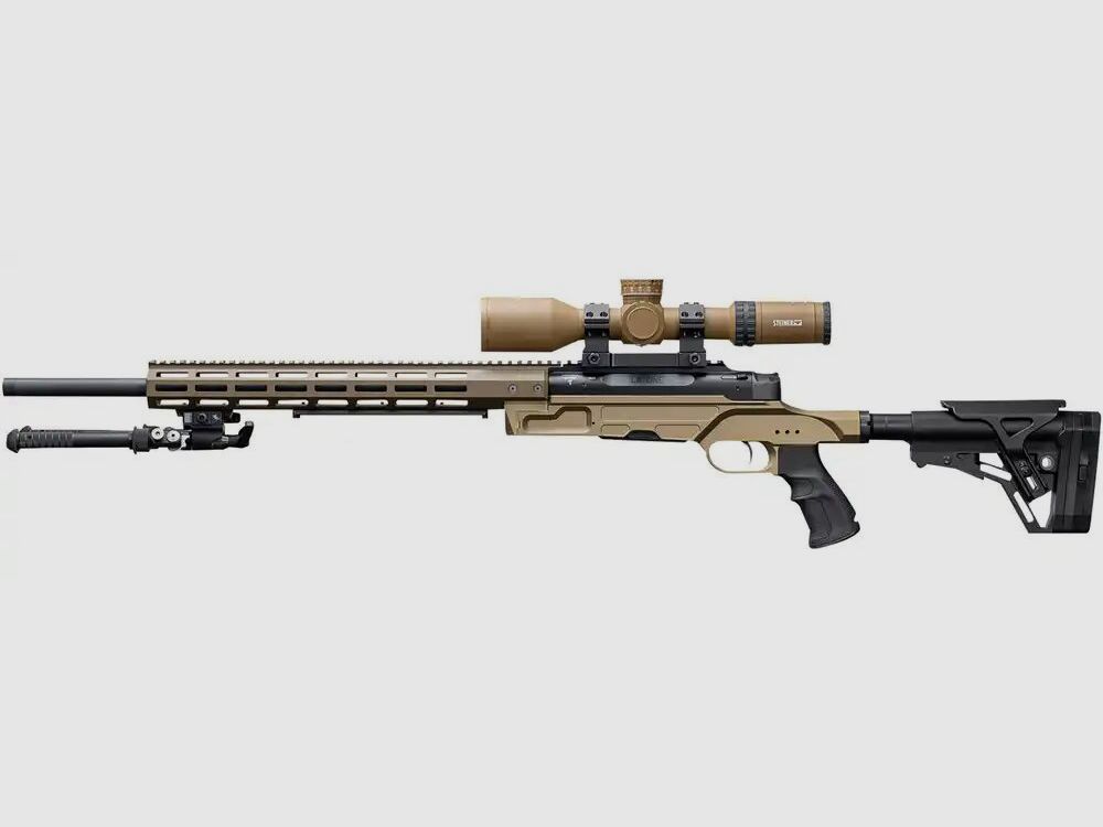 Haenel repeating rifle Haenel repeating rifle LR / ONE