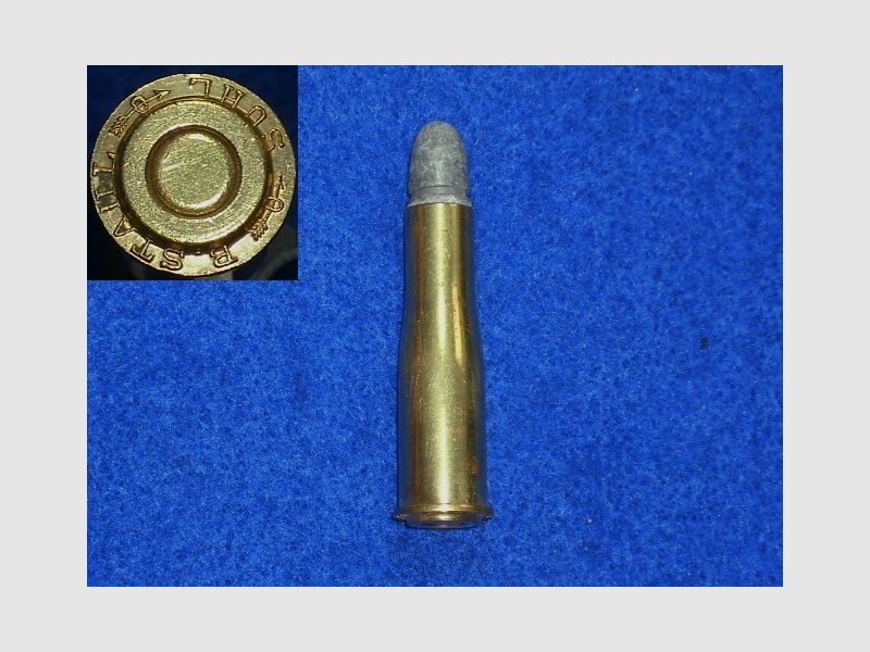 9,5 x 47 R MB stalowa