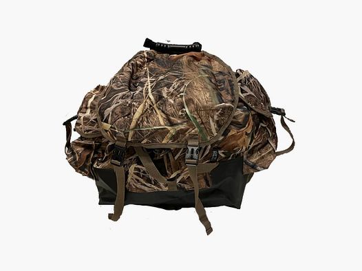 DK wai large hunting backpack Camouflage