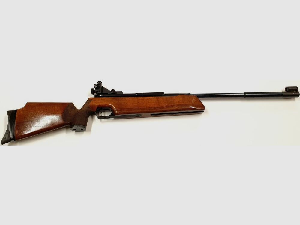 Feinwerkbau Mod. 300S für rechts Schützen ; F im Fünfeck