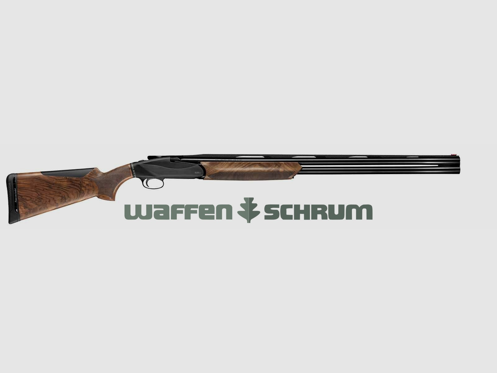 Benelli 828U AI Steel BE.S.T Black  Wechselchokes / Schaftlänge: 37,5cm