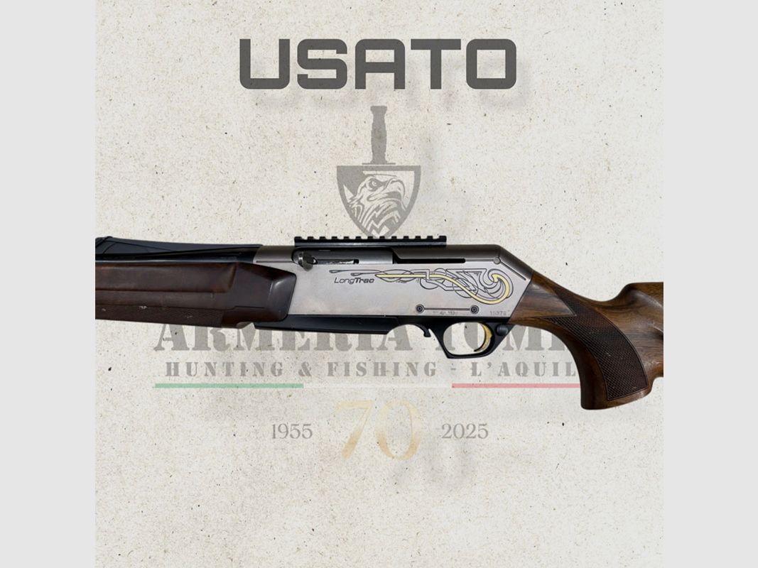 GEBRAUCHT – BÜCHSE – BROWNING MOD. LONG TRAC Kal. 300 Win. Mag. (LINKSHÄNDER), Bild 2 von 5