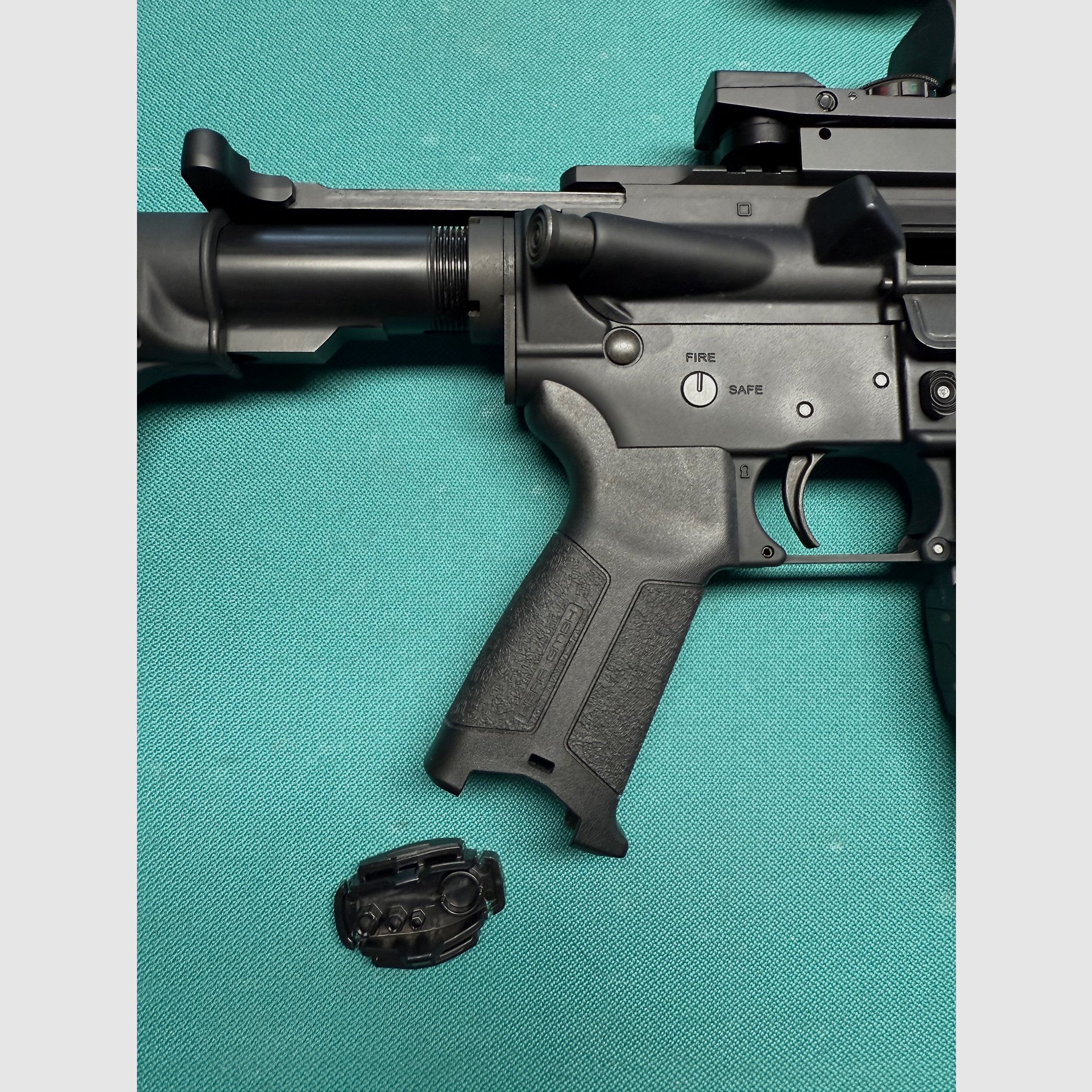 AR15 von Windham Weaponry in .223