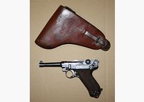Luger P08 Bulgarije Contract