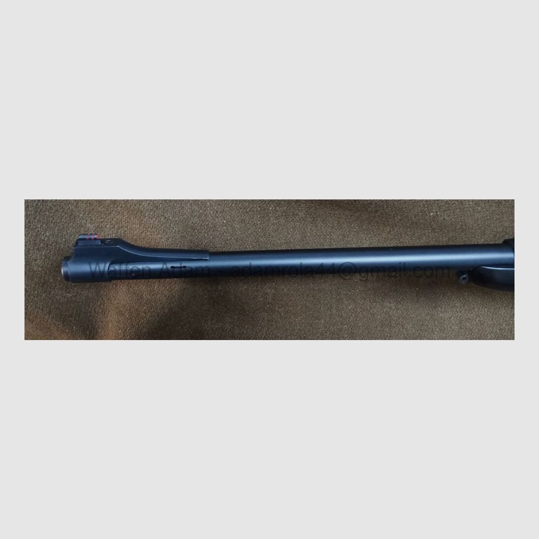 Blaser	 R93 "de luxe"