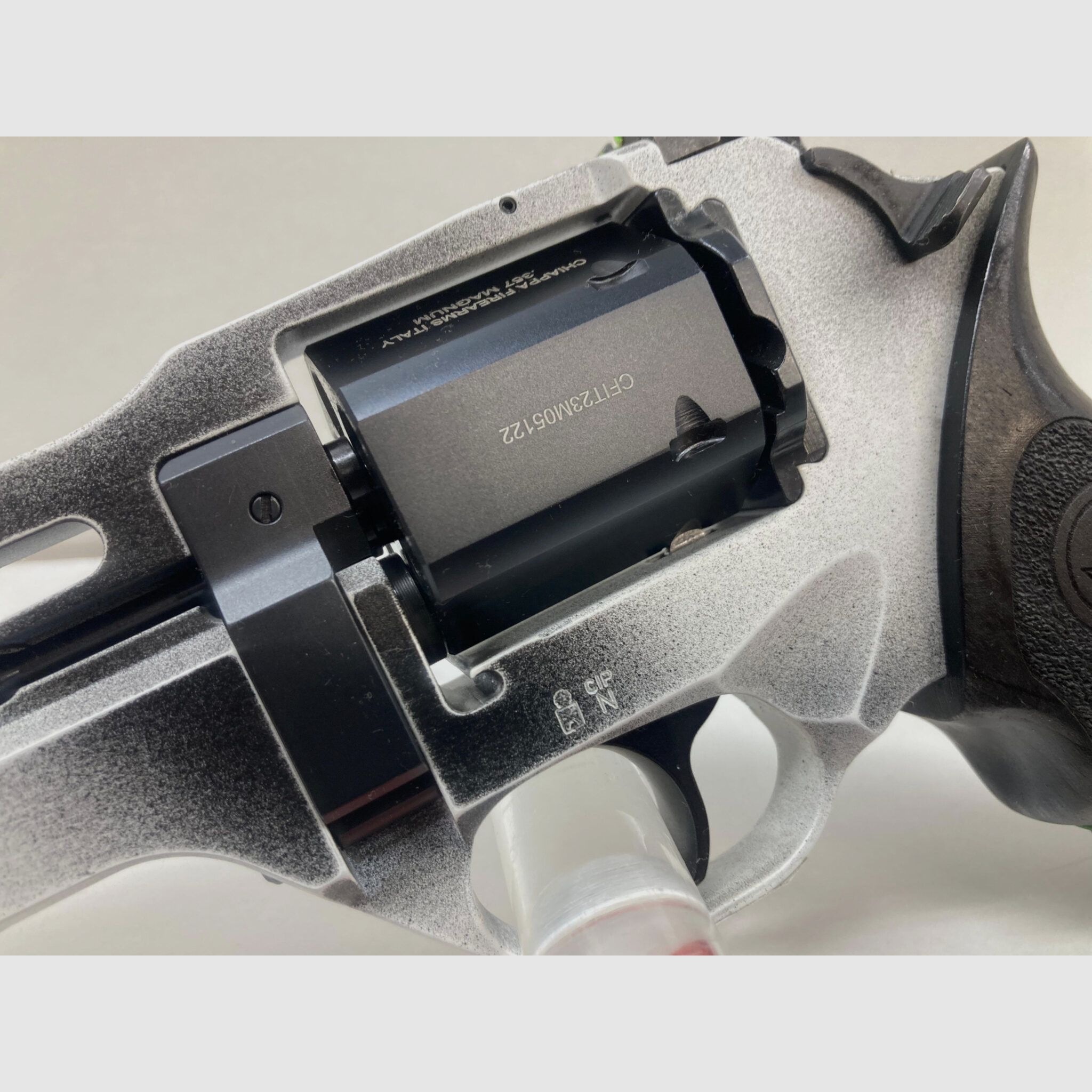 CHIAPPA Rhino 60 DS STORMHUNTER .357 Mag. 6“- Special Edition