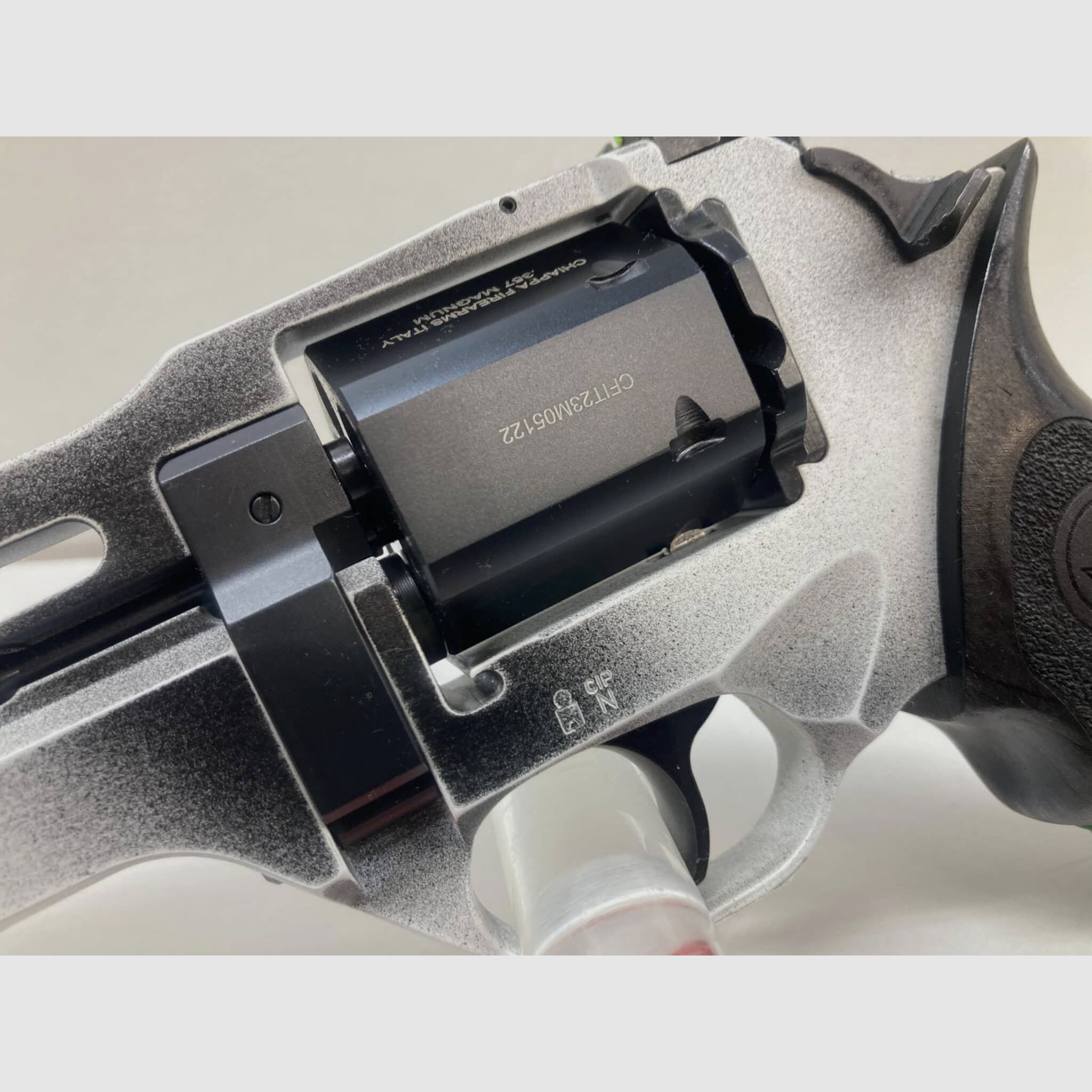 CHIAPPA Rhino 60 DS STORMHUNTER .357 Mag. 6“- Special Edition