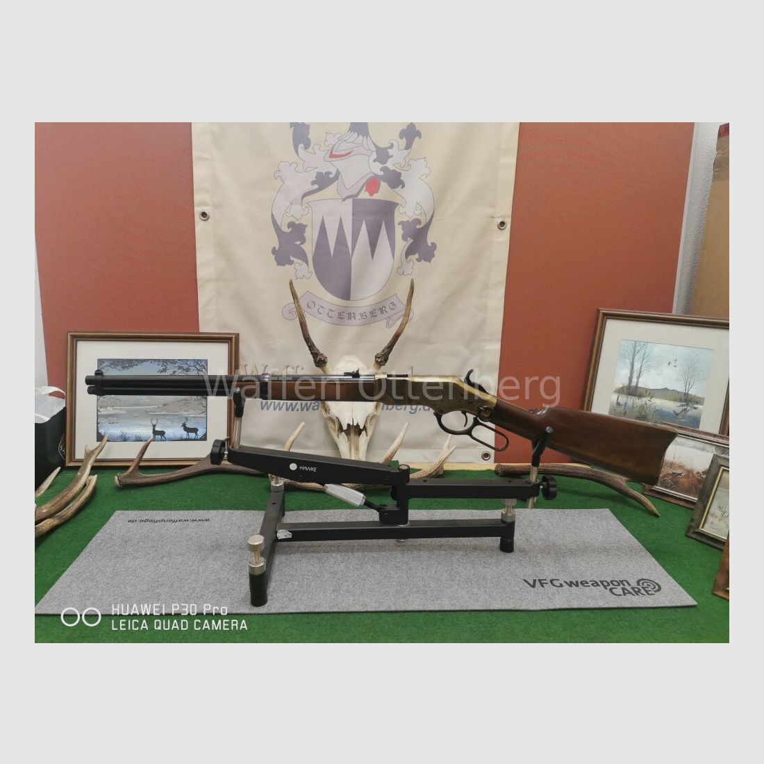 Uberti 1866 Yellowboy