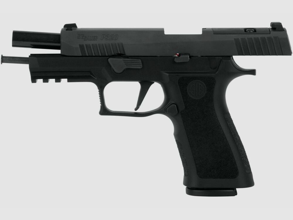 Sig Sauer P320 XFull