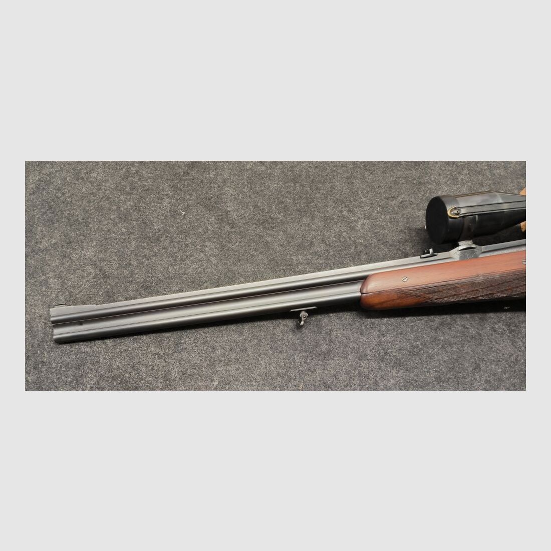 Heym Bockdoppelbüchse Mod. 55