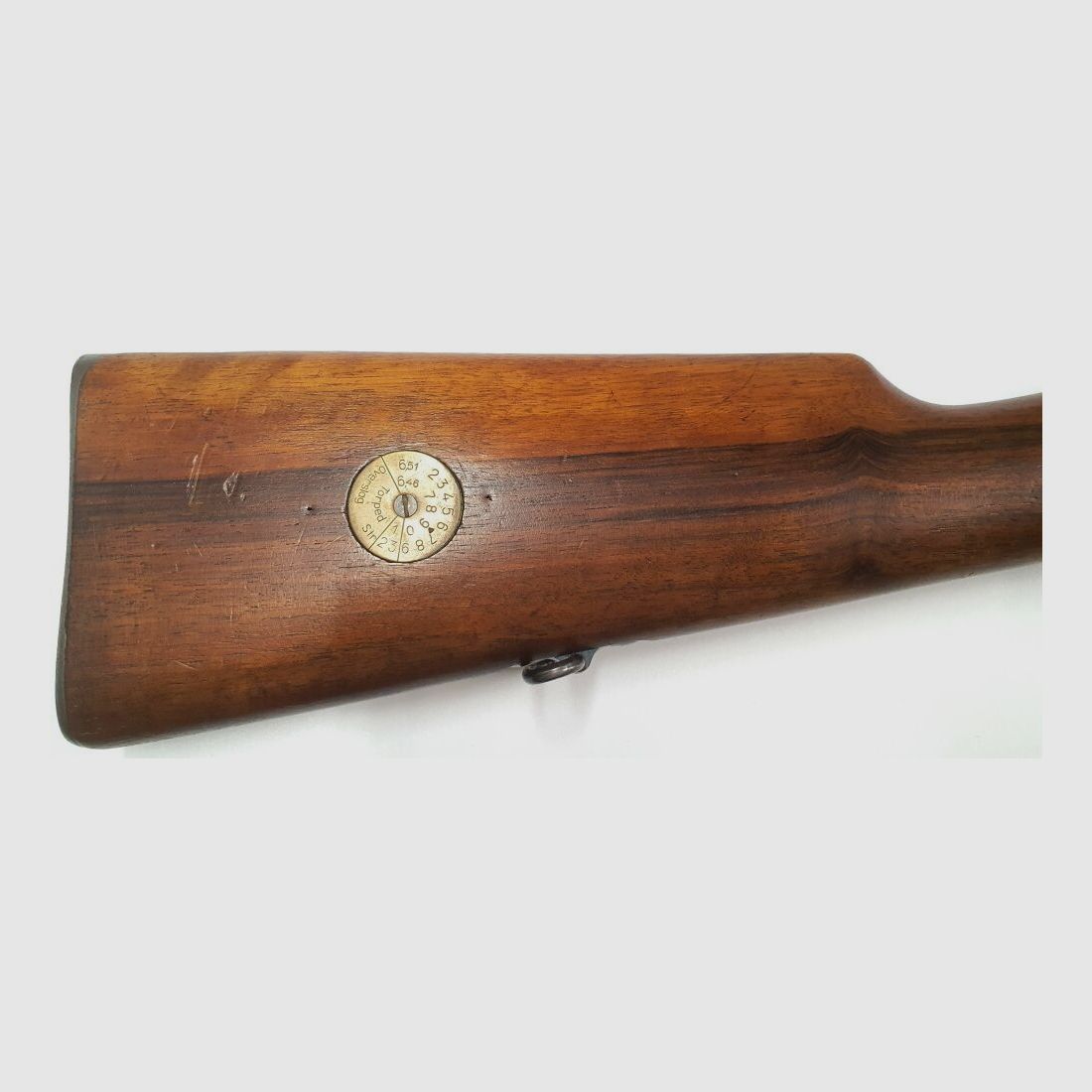 Carl Gustafs M96 Schwedenmauser 1926