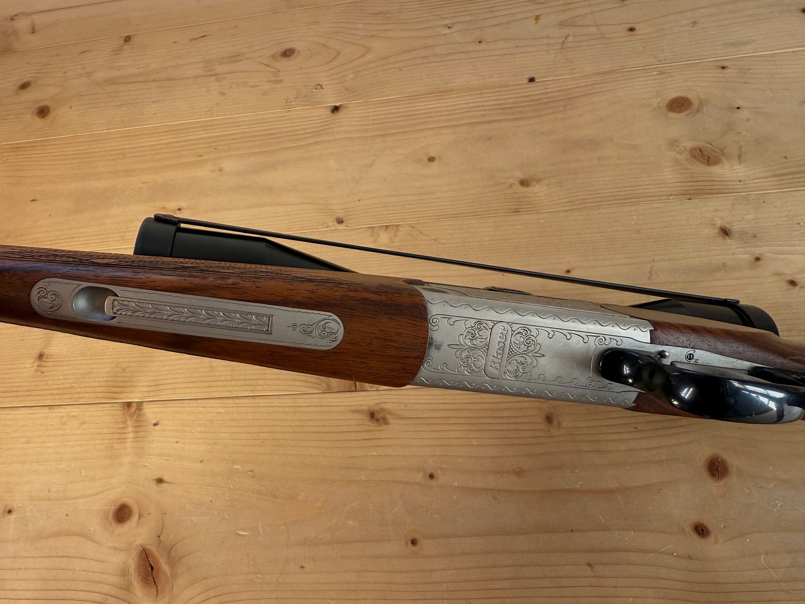 Blaser K77 K770 UL Luxus 7x57R Zeiss Diatal 6x42 ZM Maserholz - Top Schussleistung