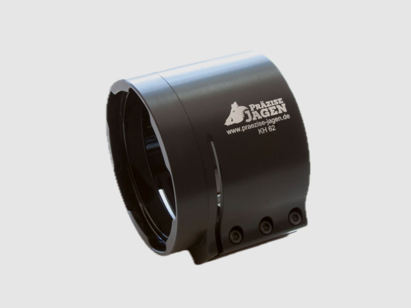 Manchon de serrage de chasse précis