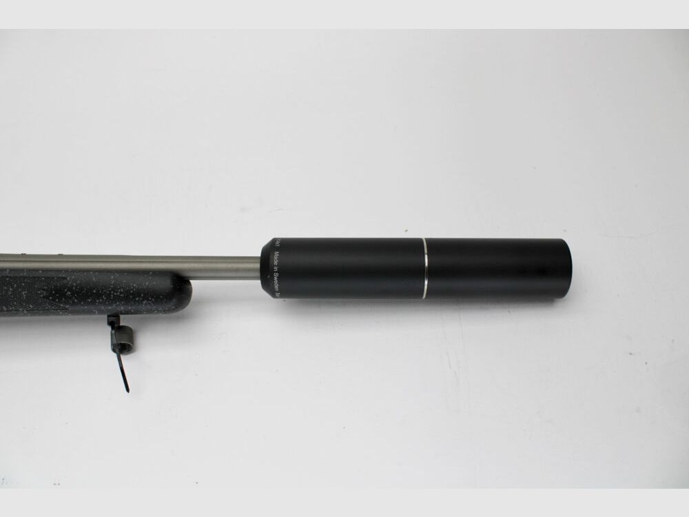 Rep. carabine Bergara B14 Xtreme Hunter cal. 6,5 Creedmoor avec silencieux 6,5mm Creedmoor
